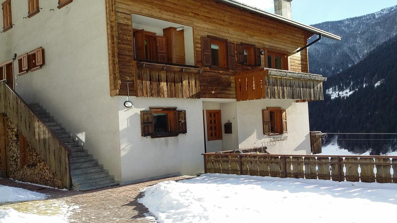 Loa 43A Apartment Sant'Antonio  Bagian luar foto